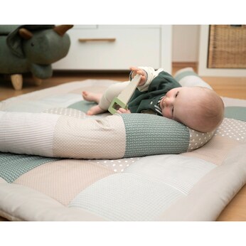 Nestchenschlange Waffelpiqué 300 cm 