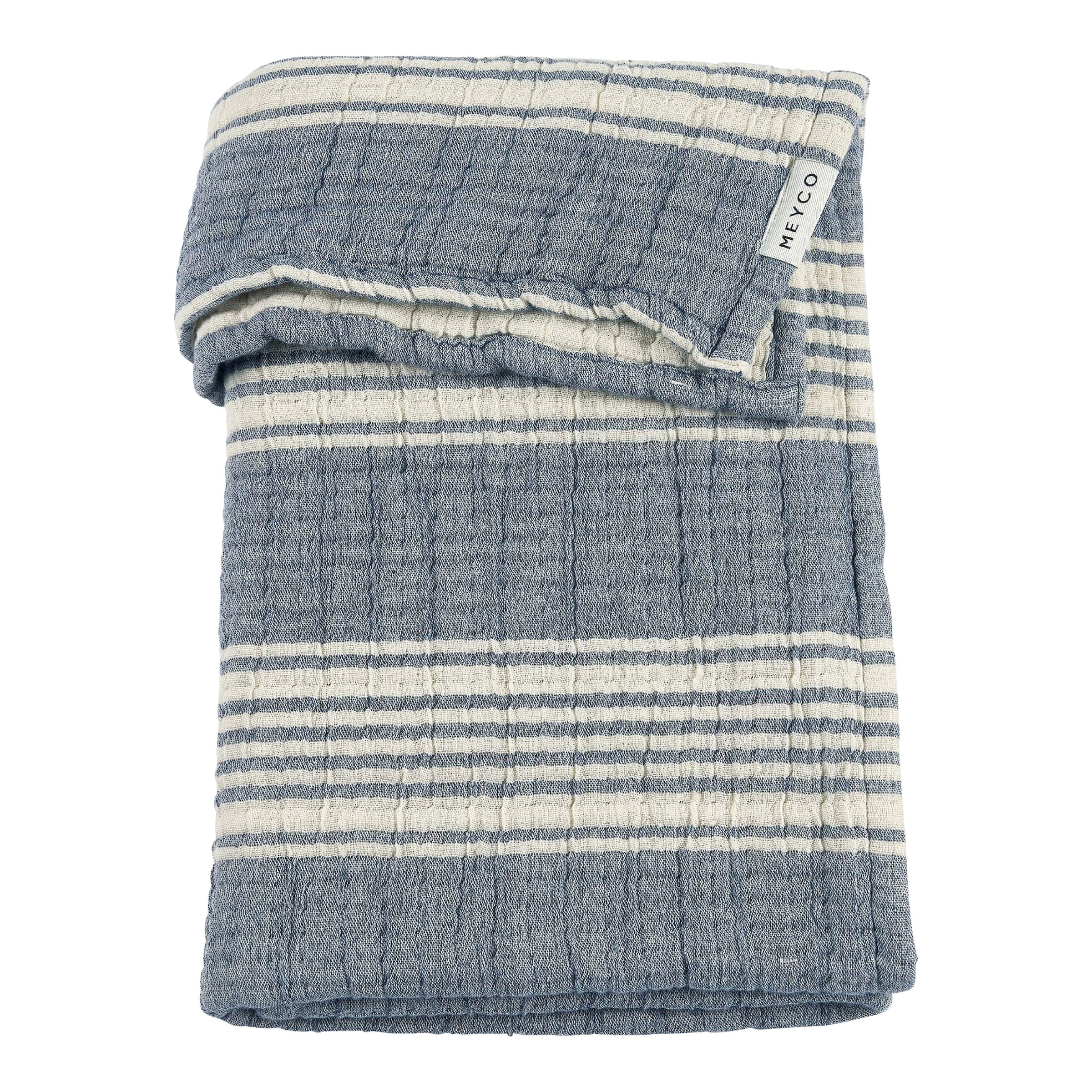 Meyco Baby Babydecke Musselin 75x100 cm 1.5 TOG