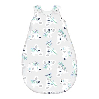 Ganzjahresschlafsack 2.5 TOG