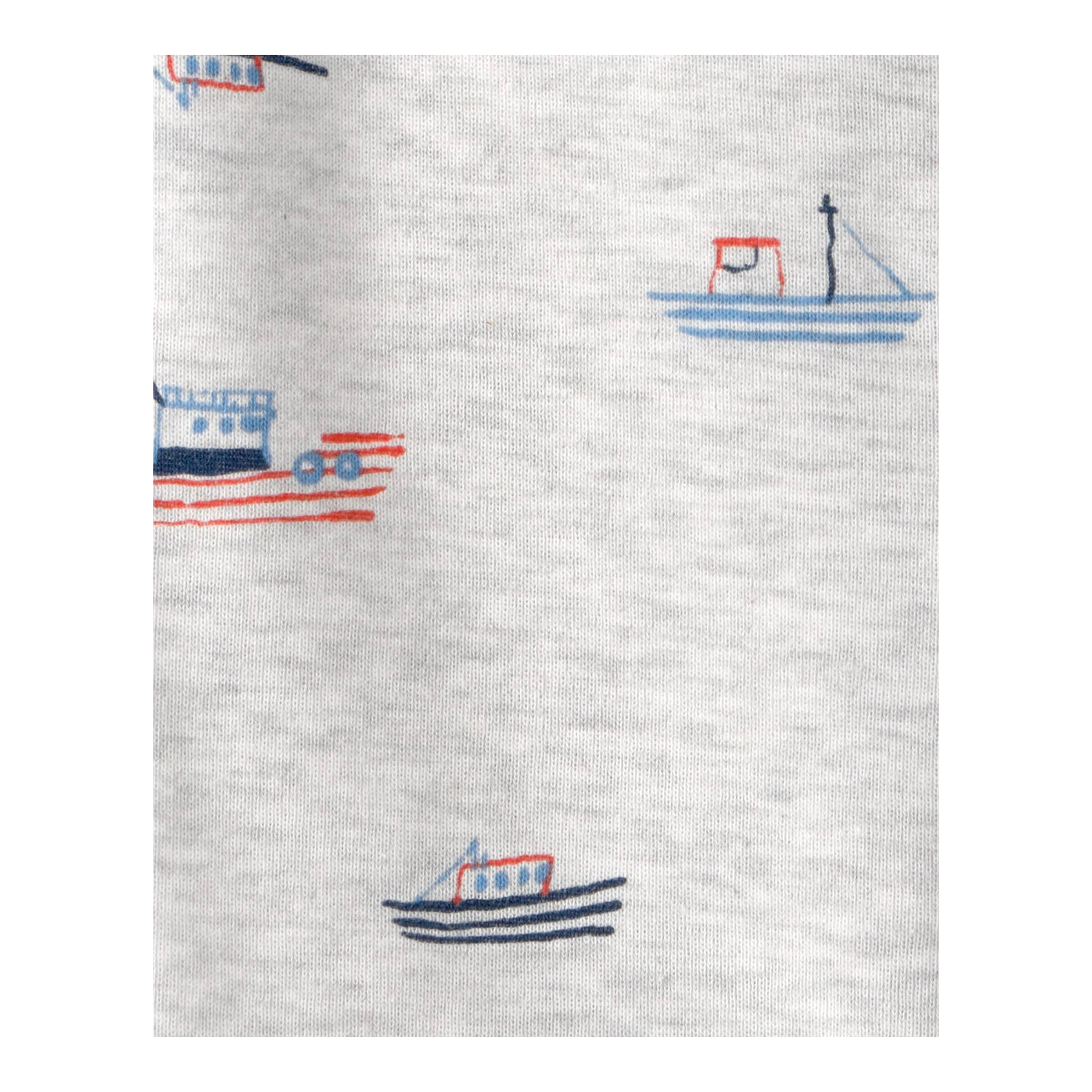 Carter's Spieler Boote