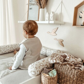 Ganzjahres-Sleepoverall Essential 1.0 TOG