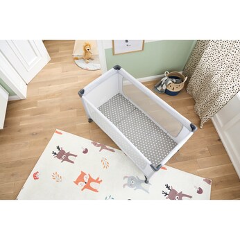 Matratze für Reisebett, 60 x 120 cm