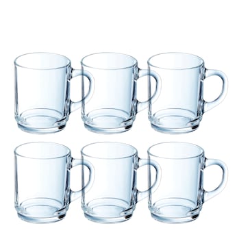 Teeglas-Set -