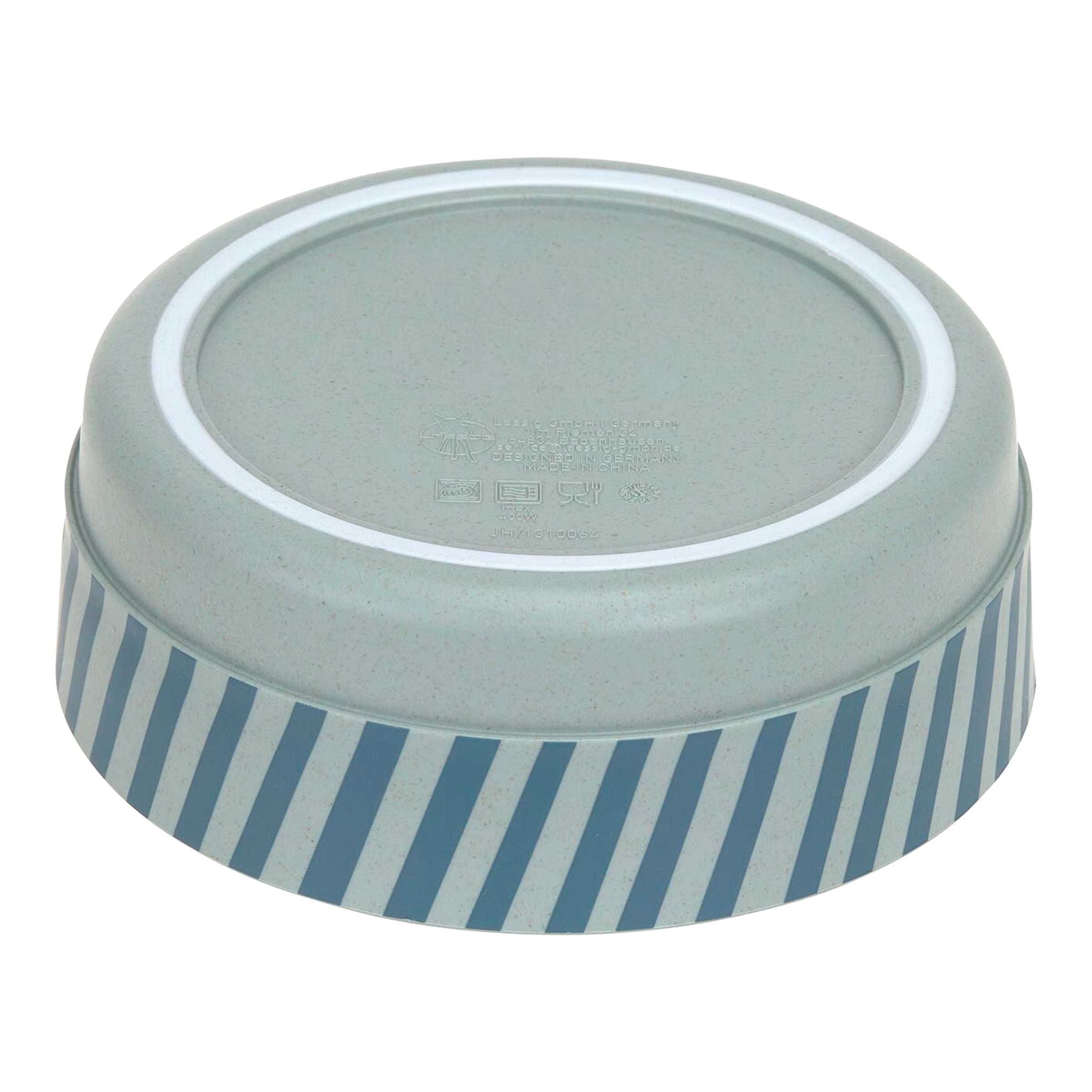 Schale mit Zellulose