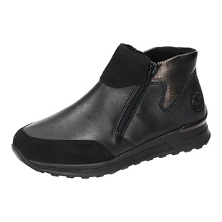 Damen-Stiefelette "Riga"