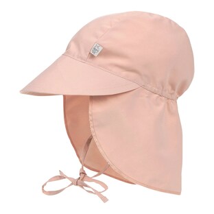 Casquette avec protection anti-UV et protège-nuque