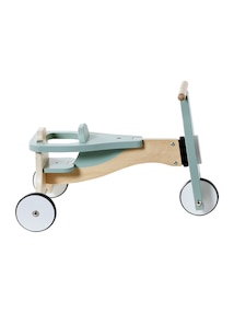 Kinder Dreirad mit Puppensitz, Holz FSC®