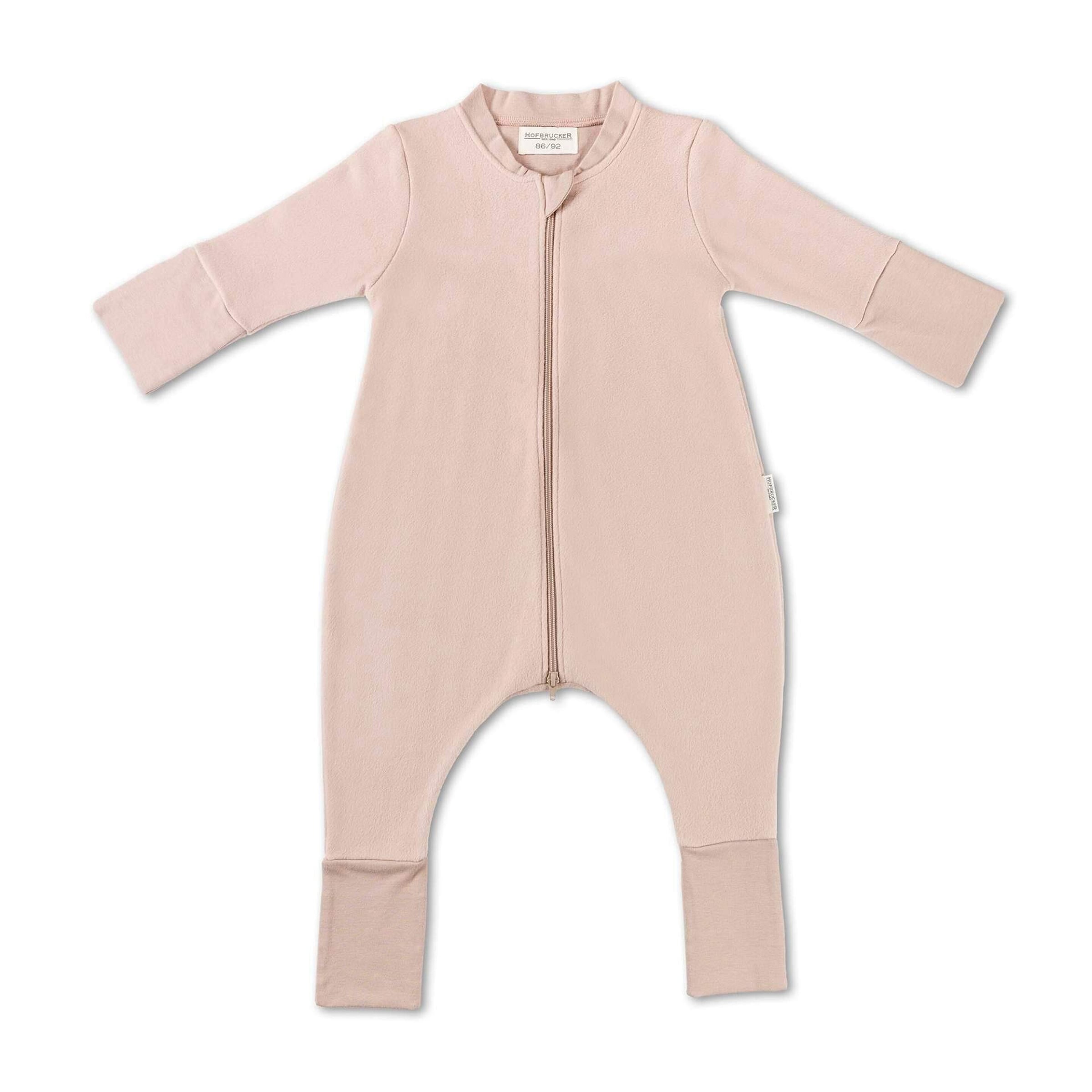 Hofbrucker Baby Schlafsack mit Füßen Milo