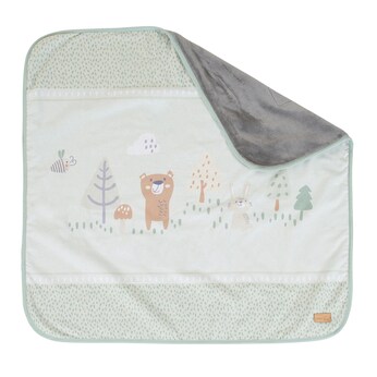 Kuscheldecke Woodland Buddies 