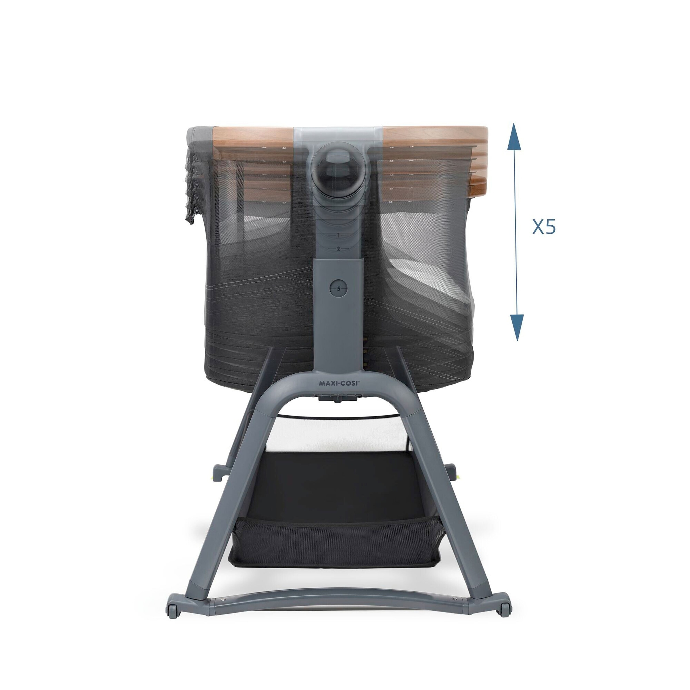 Maxi-Cosi Beistellbett Iora Plus