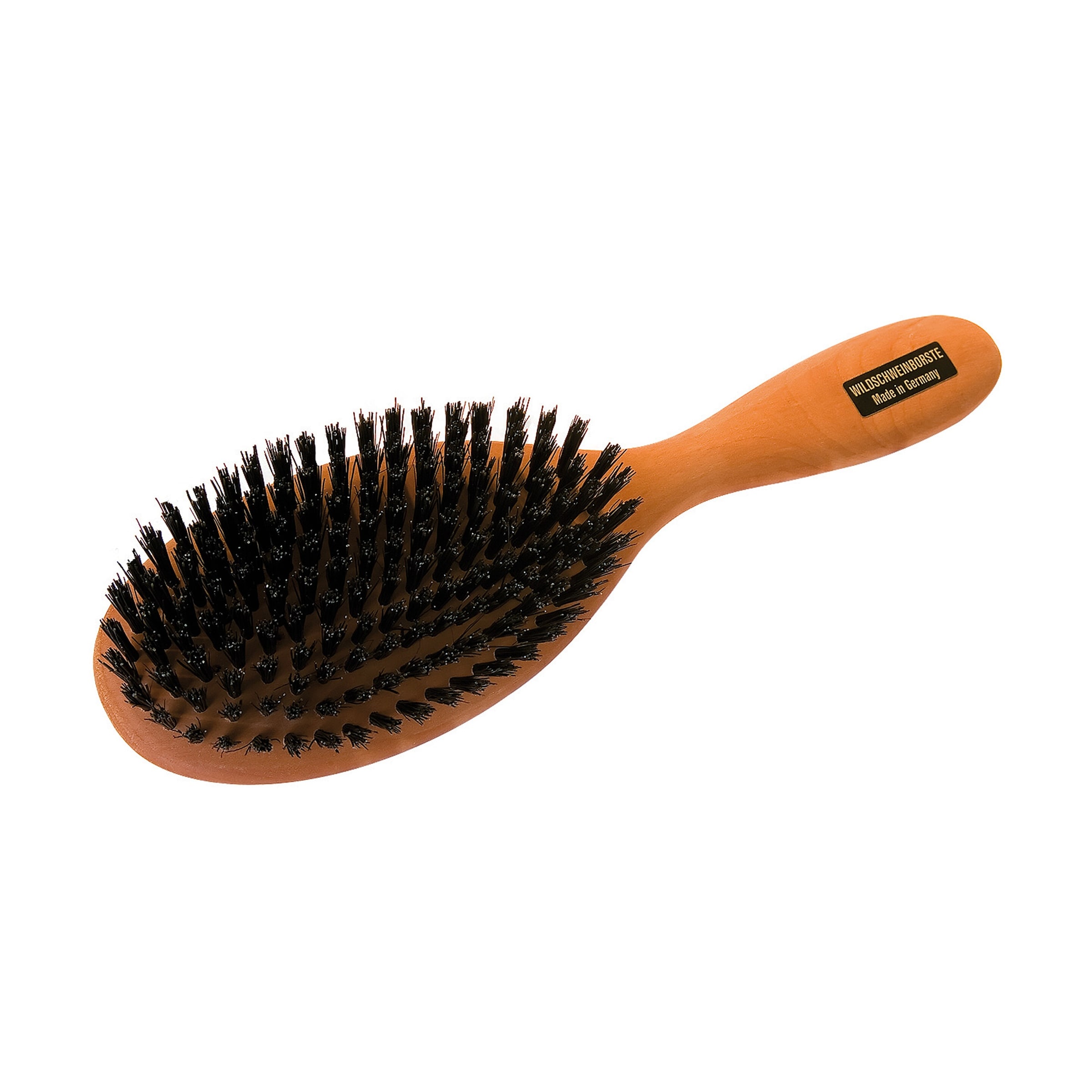 Haarbürste "Birne"