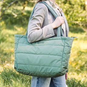 Wickeltasche Tote Bag
