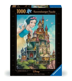 Disney Castles: Schneewittchen