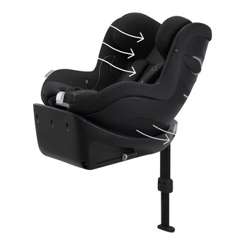 Kindersitz Sirona Gi