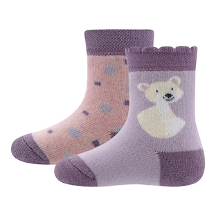 2er-Pack Thermosocken Eisbär