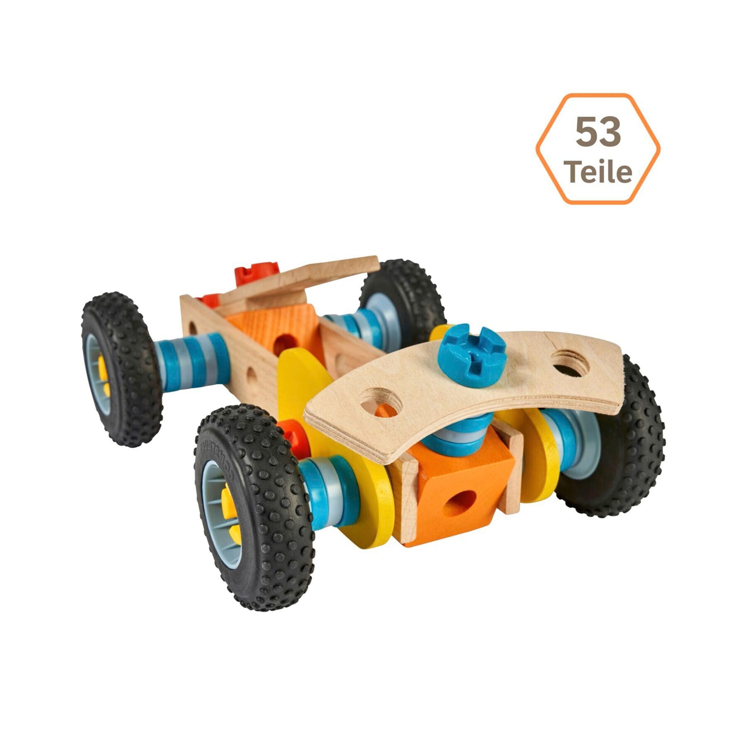 Rennauto Constructor