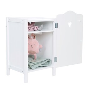 Puppenkleiderschrank Peppa Pig 