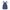 2-tlg. Set T-Shirt und Musselin-Latzhose Ringel
