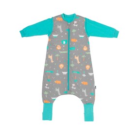 Schlafsack mit Füßen 3.5 Tog