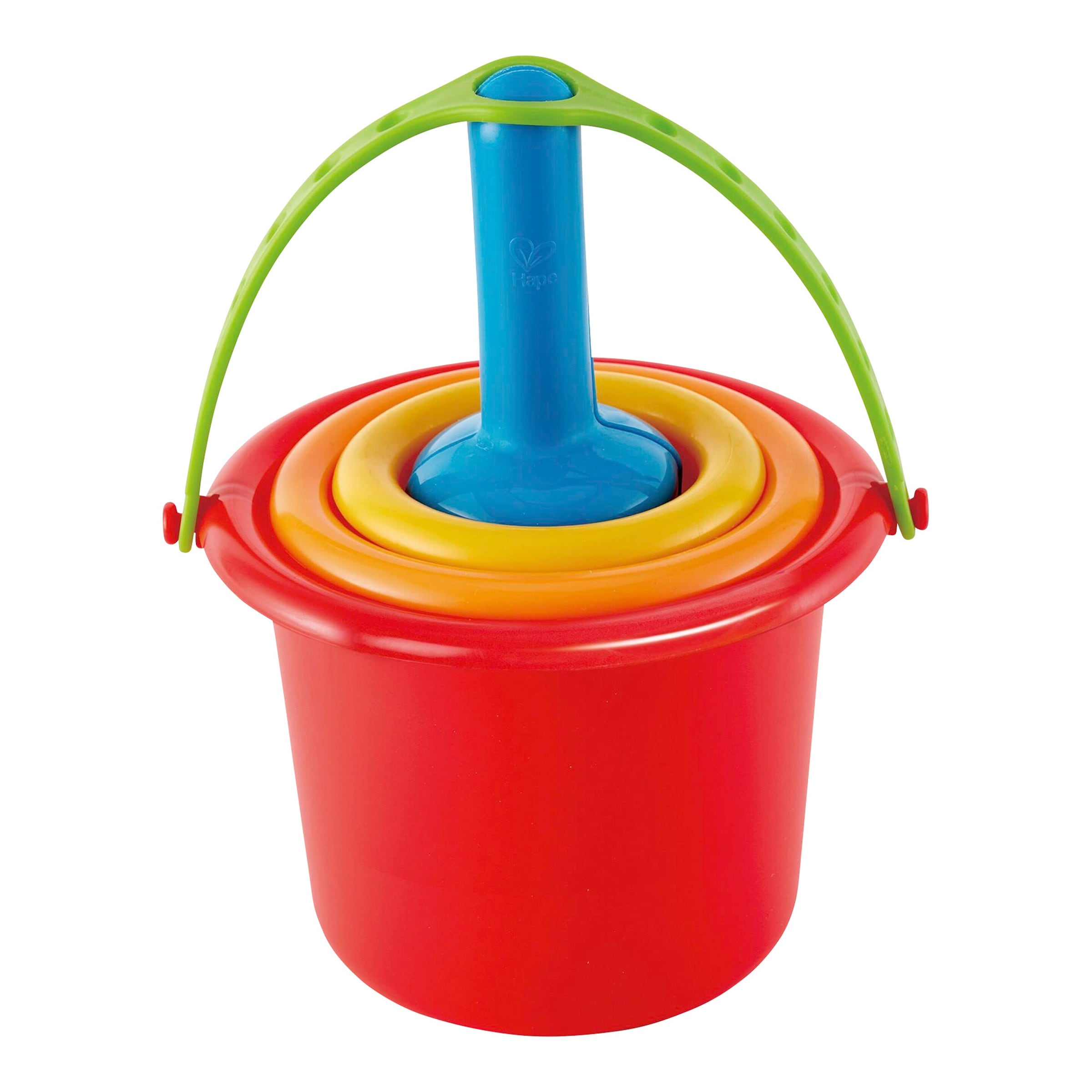 Hape Sandspielzeug Strandset 5in1