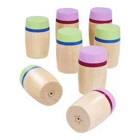 Jeu de mémoire sonore Montessori