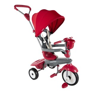 Tricycle Breeze Plus 4en1