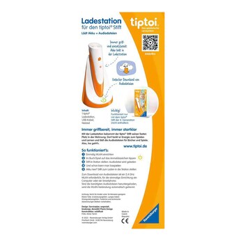 Ladestation für Tiptoi Stift