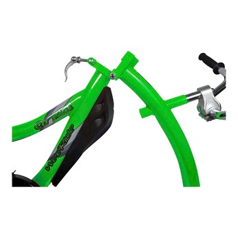 Fahrradanhänger Tandem