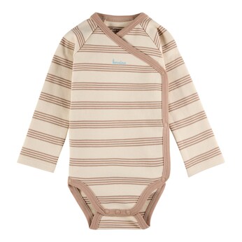 2er-Pack Wickelbodys langarm Sea Life