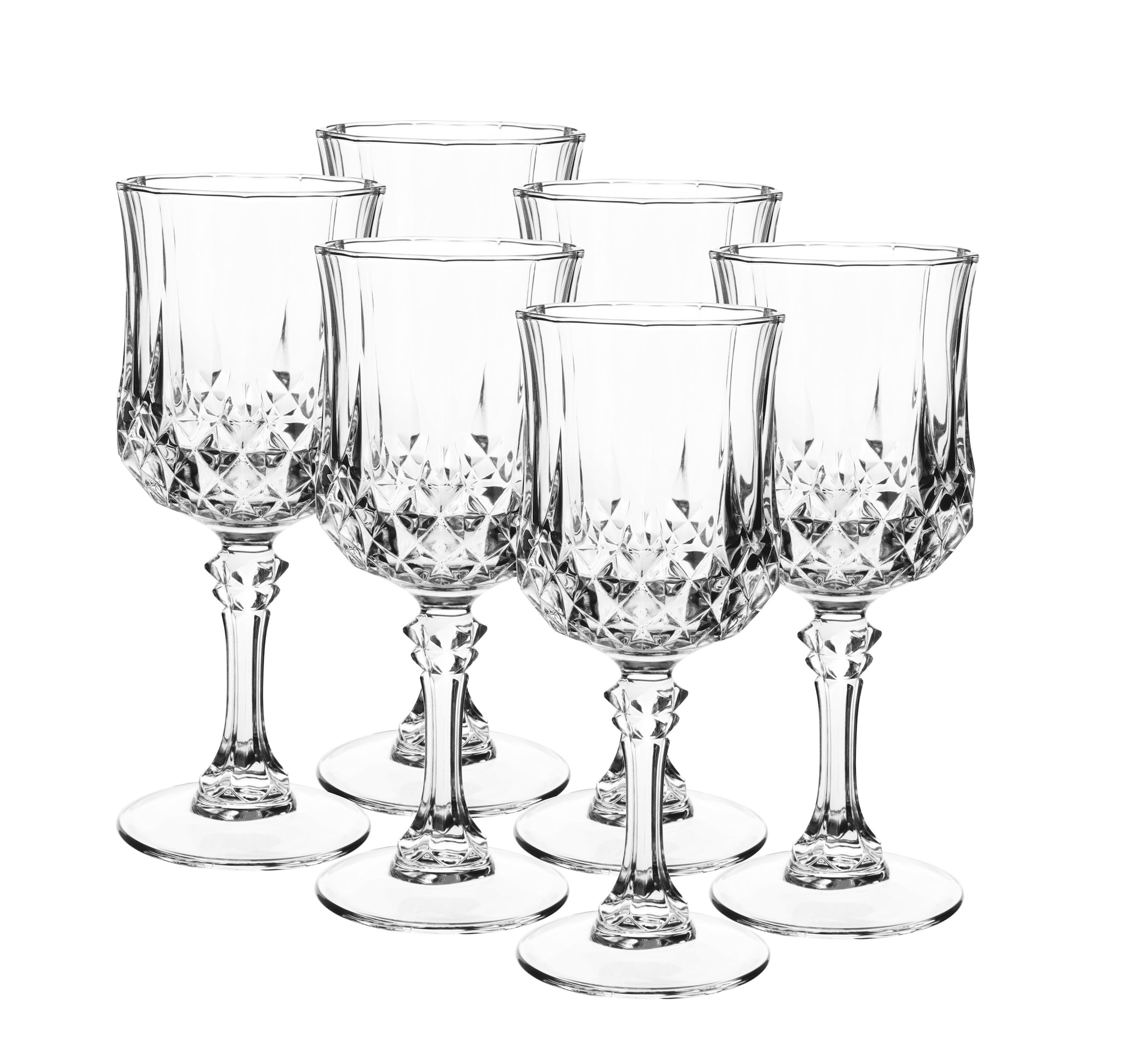 Weinglas, Glas LONGCHAMP