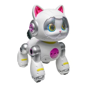 Chat-robot Cyber Power Kitty