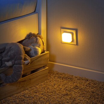 LED-Nachtlicht 2in1 SleepLight