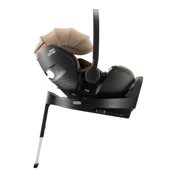 Kombikinderwagen SMILE 5Z LUX Travel-Set inkl. Babyschale BABY-SAFE PRO i-SIZE und Isofix-Basis VARIOBASE 5Z