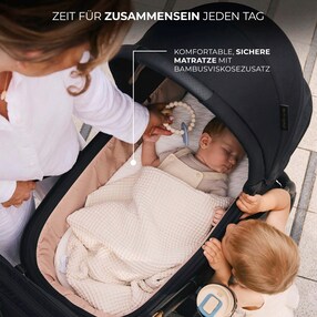 Kombikinderwagen NEA 2.0