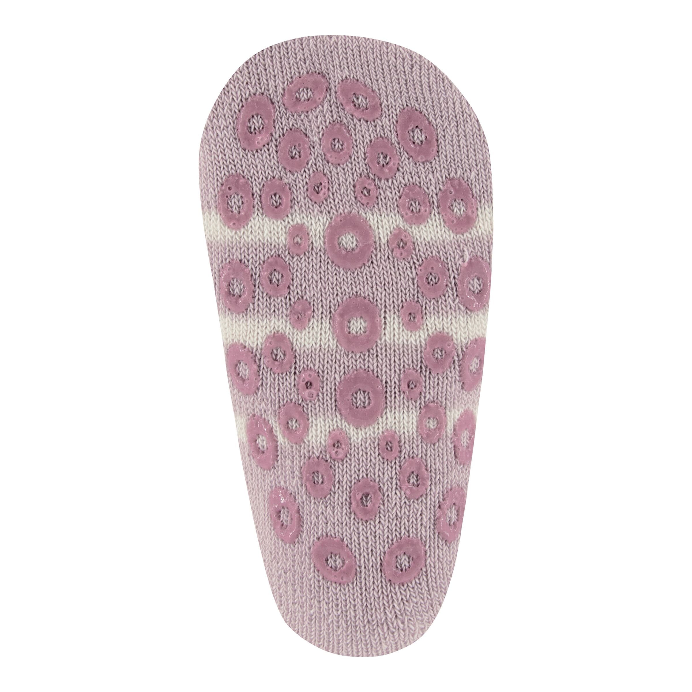 Krabbelsocken Reh Ringel