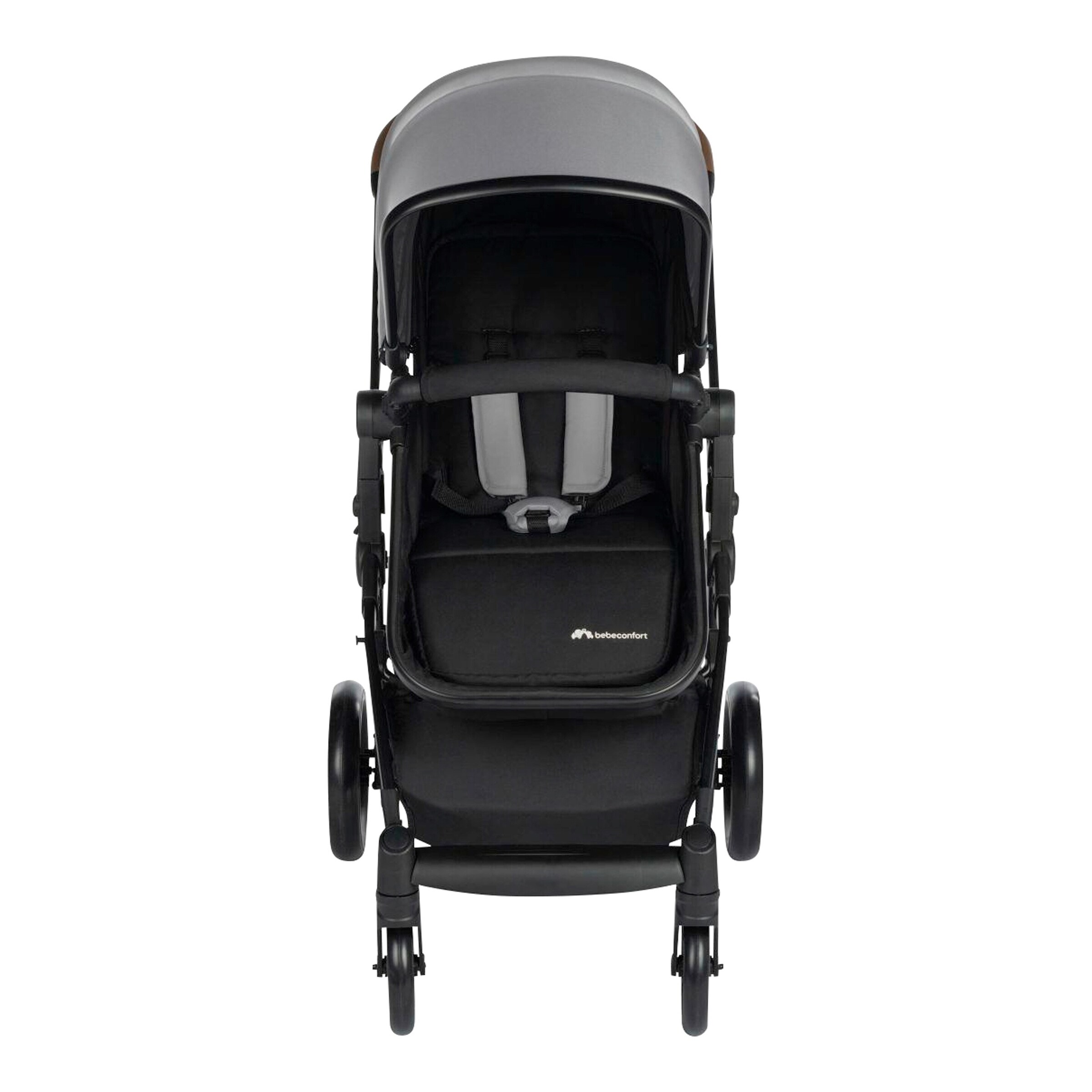 Bebeconfort Kombikinderwagen HAZE TRIO LUX grau