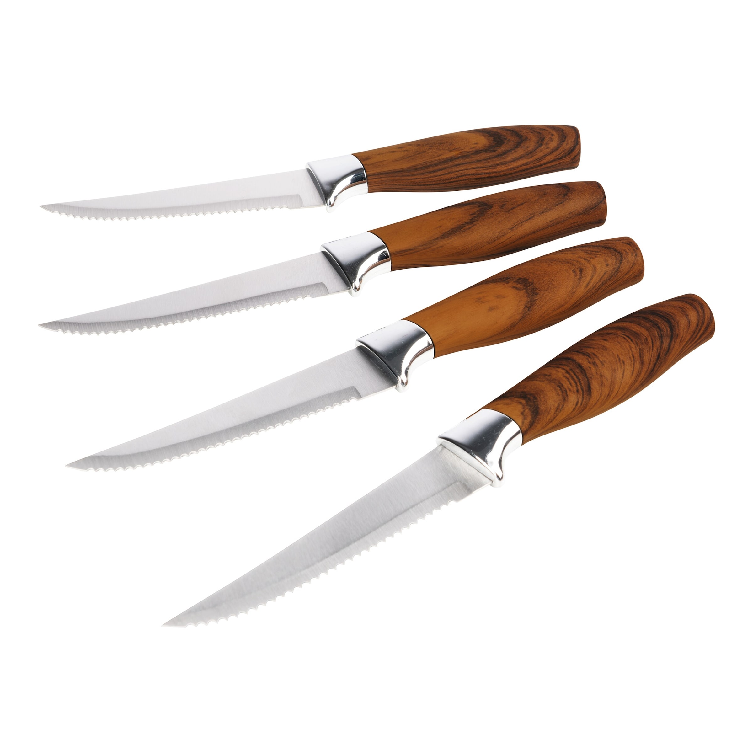 Steakmesser-Set „Trend“, 4 Stück