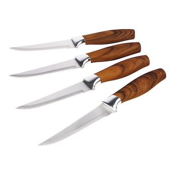 Steakmesser-Set „Trend“, 4 Stück