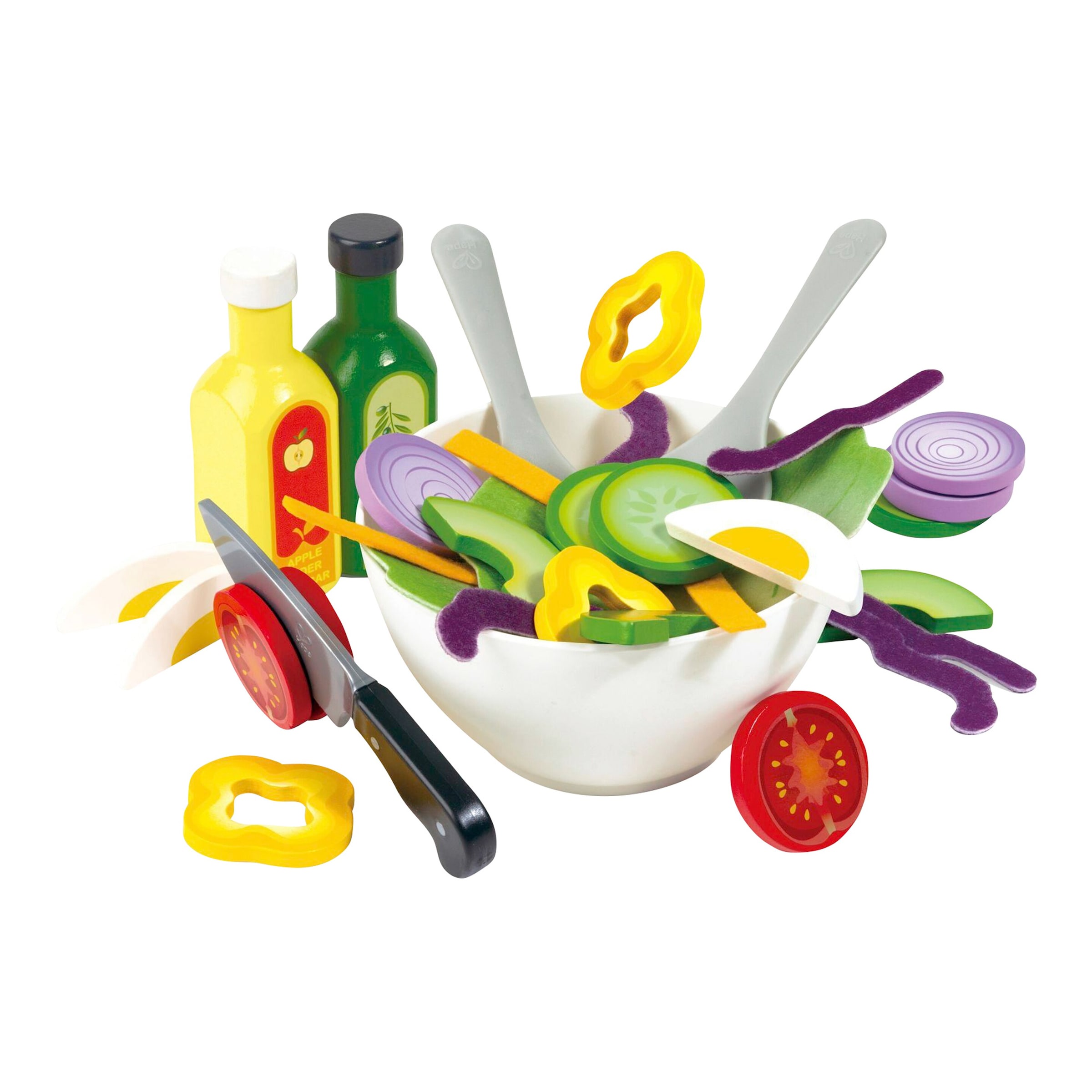 Hape Spiellebensmittel "Salat-Set"