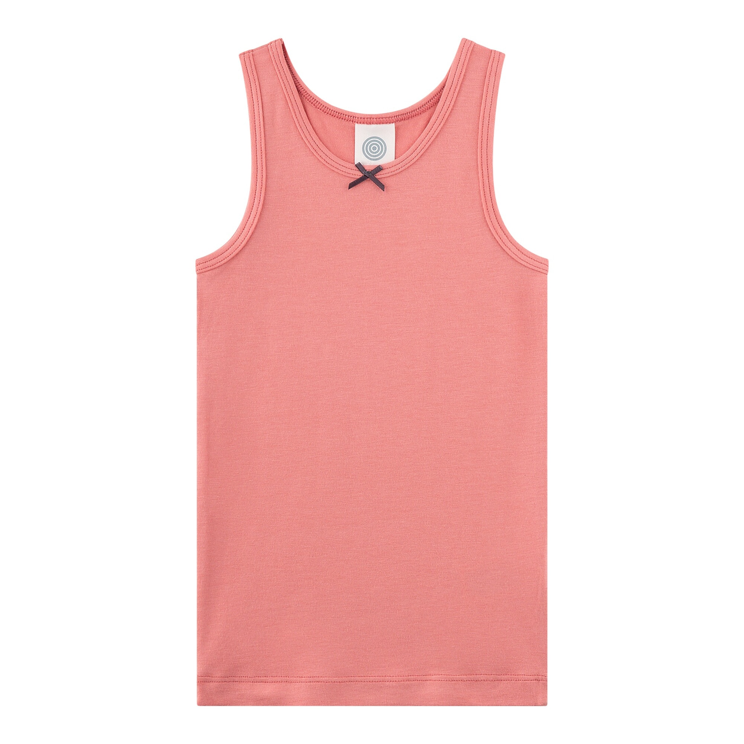 Sanetta 2er-Pack Unterhemden Ballerinas rosa