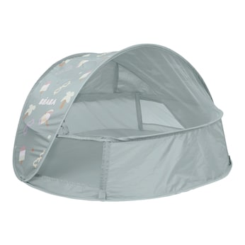 Strandmuschel UV-Zelt Breezynest