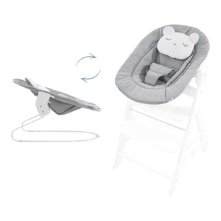 Babywippe Alpha Bouncer 2in1