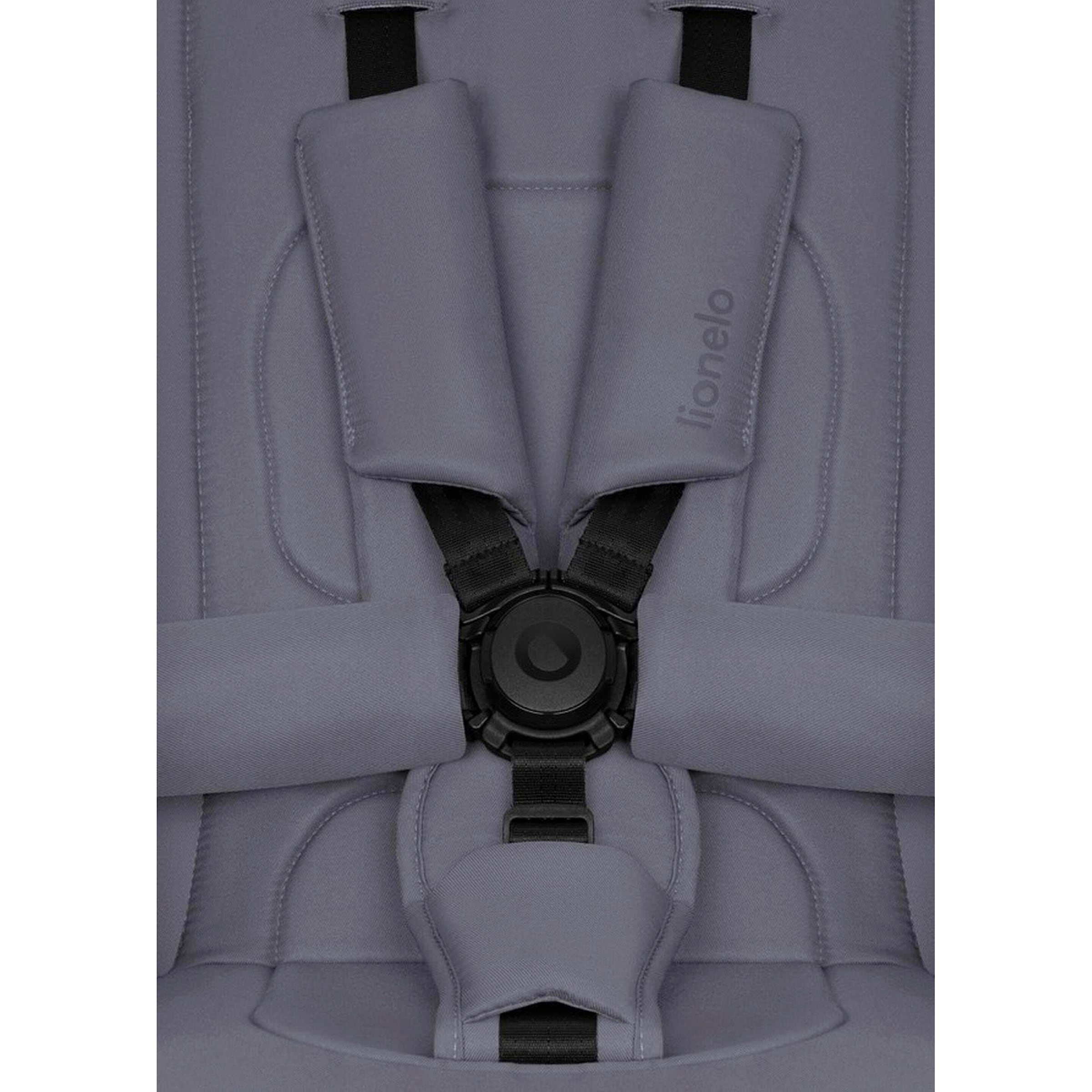 Lionelo Kombikinderwagen MIKA PLUS 3in1 grau