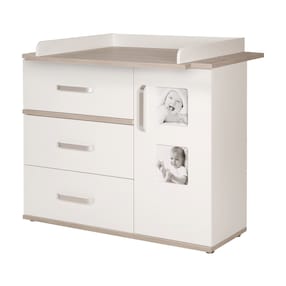 breite Wickelkommode Moritz