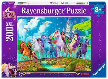 Die Magie der Unicorn Academy