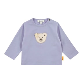 Shirt langarm Bär