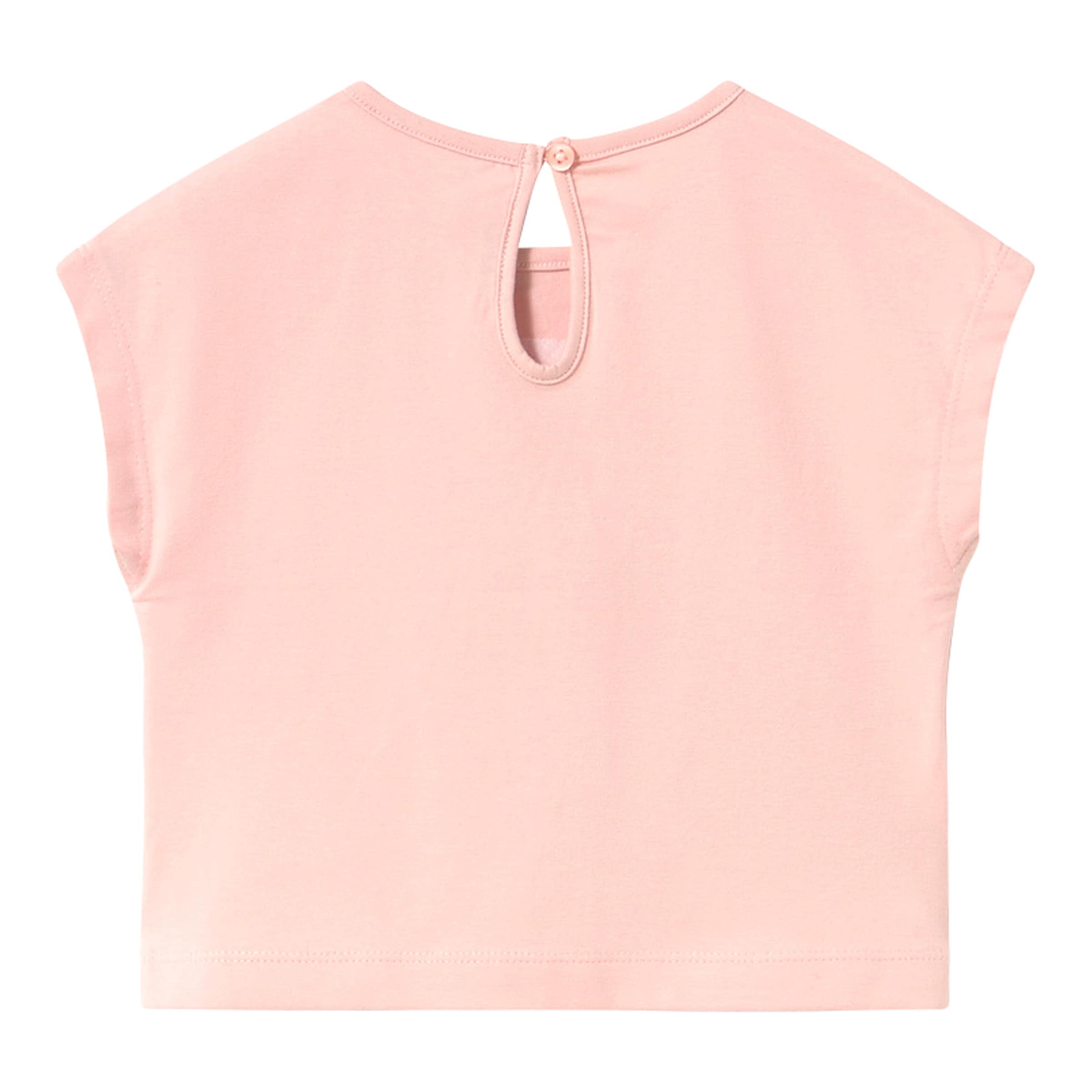 Mayoral Baby T-Shirt Häkel-Blumen Hola