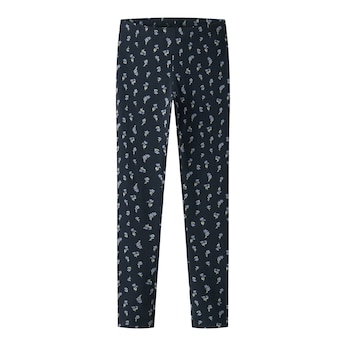 Legging fleurs