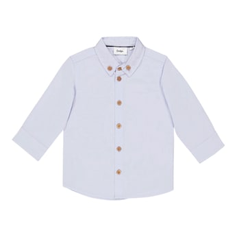 La chemise à manches longues
