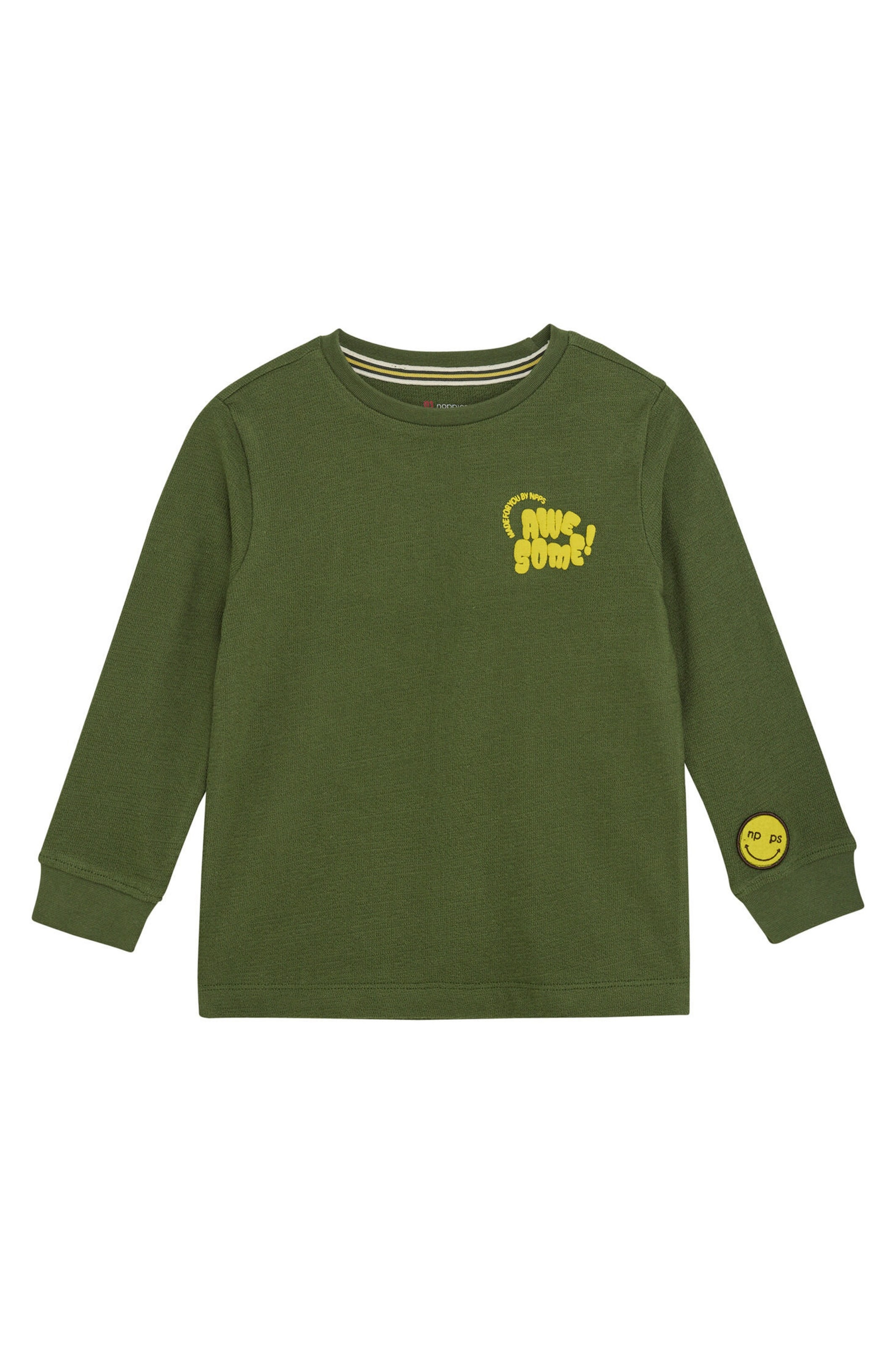 Noppies Kids Langarmshirt Reed